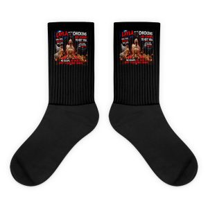 Layla Chicken Socks